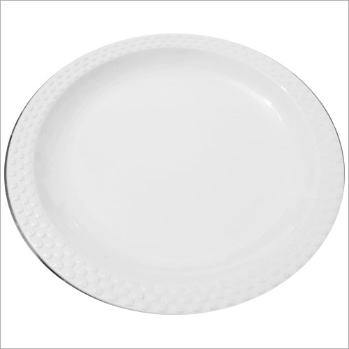 Catering Melamine Plate By Dharmraj Dishwares Industries Private Limited