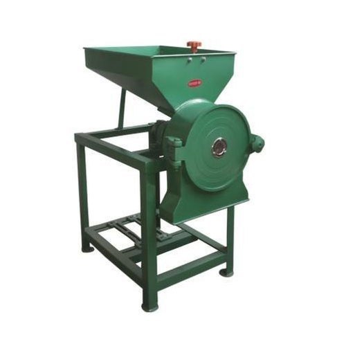 10" X 6" Ms Pulverizer Aluminium Chamber W/O Motor Dimension(L*W*H): 30*35*16 Inch (In)