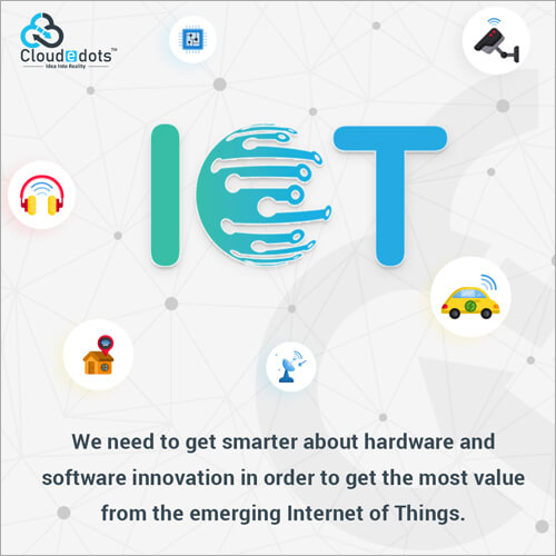 Internet Of Things Solution Services