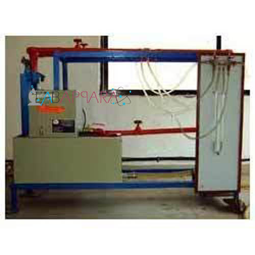 NOZZLE METER APPARATUS