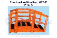 P 137 A Crawling and Walking Item