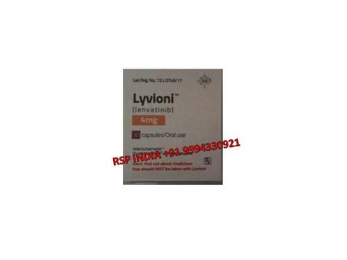 Lyvioni 4Mg Capsules Packaging: Blister Pack