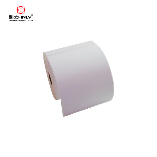 2" X 1" High Sensitivity Direct Thermal Paper Labels Zebra Label