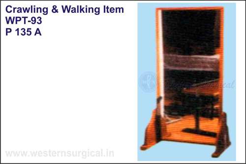 P 135 A Crawling and Walking Item