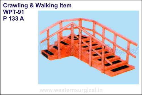P 133 A Crawling and Walking Item