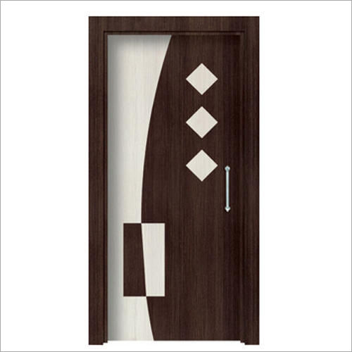 Laminated Wooden Door Application: Residential