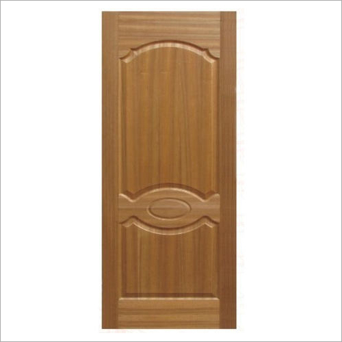 Veneer Moulded Panel Door Application: Residential