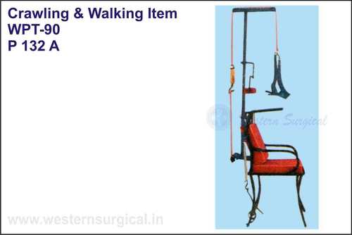 P 132 A Crawling and Walking Item