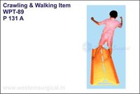 P 131 A Crawling and Walking Item