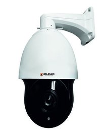 Starlight PTZ CCTV Camera- ICL-IP PTS