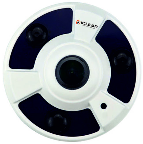 SPC 360 CCTV Camera- ICL-IPSP 360W