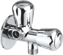 Angle cock 2in 1
