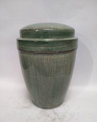 Low Price Ashes Urn in Black