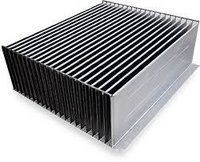 Corrugated Panel Radiator
