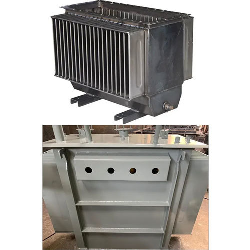 Corrugated Transformer Tank