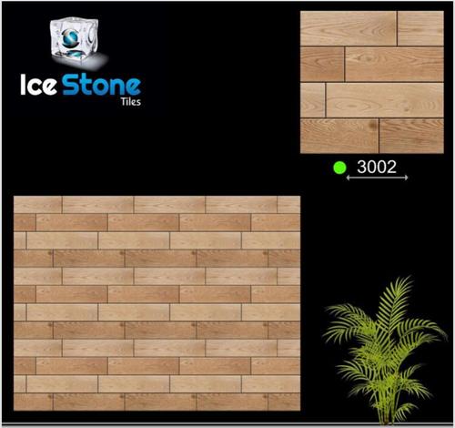 400 MM X 400 MM Modern Digital Parking Tiles