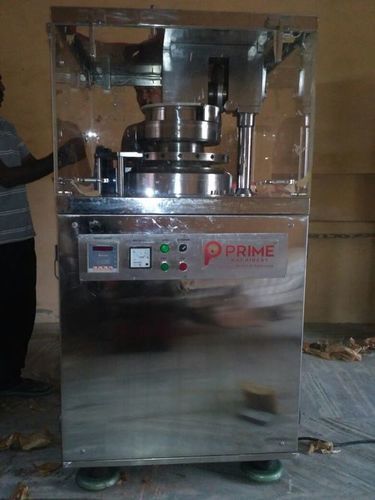 Rotary Tablet Press Machine