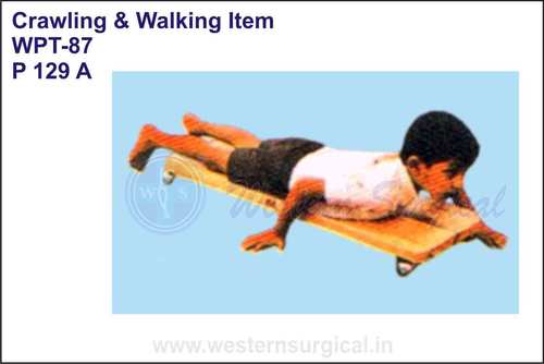 Crawling & Walking Item