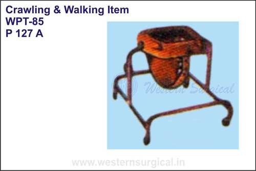 P 127 A Crawling and Walking Item