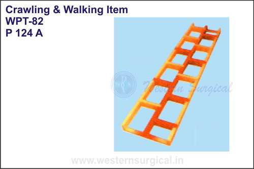 P 124 A Crawling and Walking Item