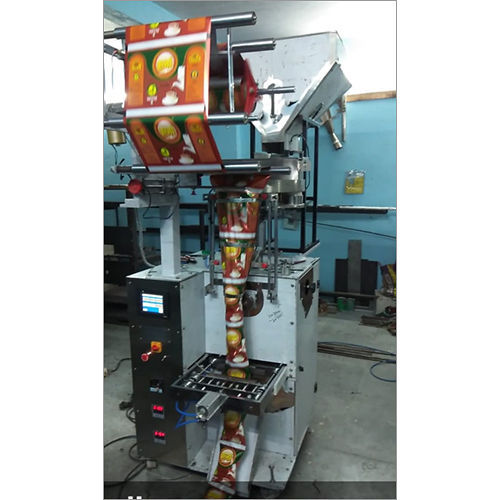 Semi Automatic Tea Pouch Packing Machine