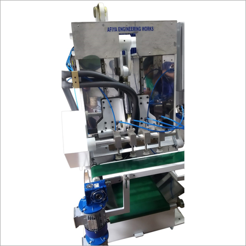 Automatic Soap Stamping Machine
