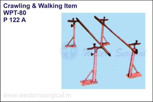 P 122 A Crawling and Walking Item