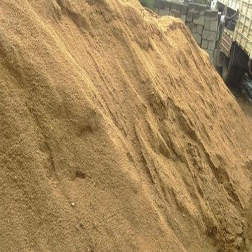 Brown Yamuna River Sand For Construction