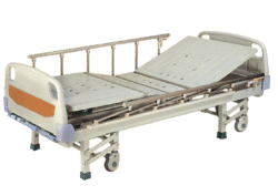 Beige Icu Bed