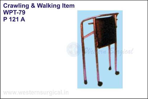 P 121 A Crawling and Walking Item