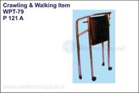 P 121 A Crawling and Walking Item