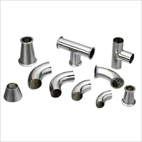 Dairy Pipe Fitting