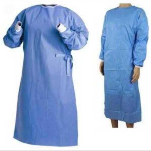 Cotton mix hospital O.t gown
