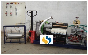 Thermodynamics Lab Equipment