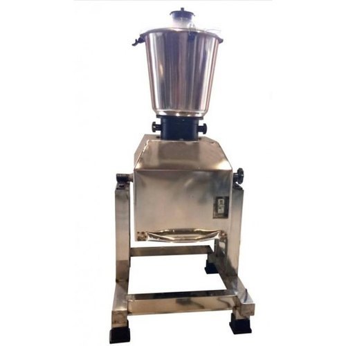 5 Ltr 1.5 Hp Tilting Mixer Application: It Is Used For Mixing Purpose