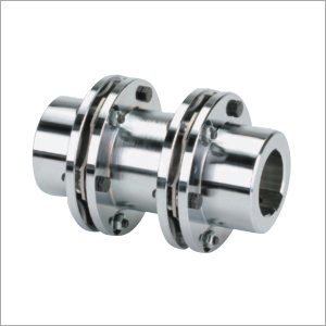 Double Cardanic Coupling