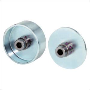 SBAN With Brake Disk Shaft Coupling