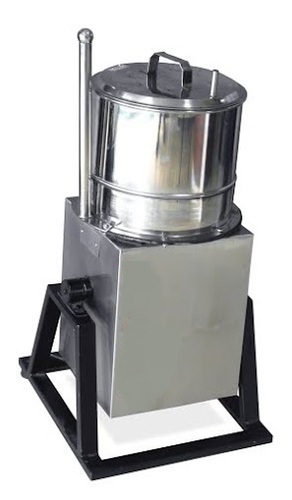 5 Ltr Mixer Machine Square Model Application: It Is Used For Mixing Purpose