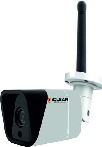 4G/5G Wifi Bullet Camera- ICL-IP WSF 18R