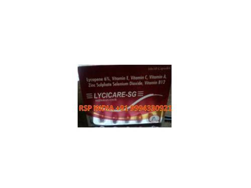 LYCICARE - SG CAPSULES