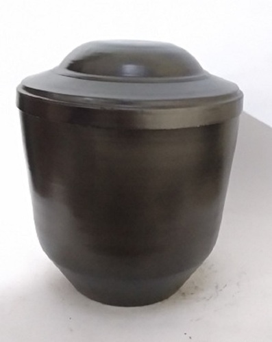 Hot Selling Powder Coated Iron Urn