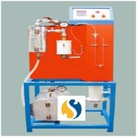 Separating & Throttling Calorimeter Machine Weight: 120  Kilograms (kg)