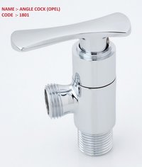 Brass Angle Cock (Opel)