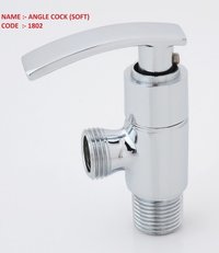 Brass Angle Cock (Soft)
