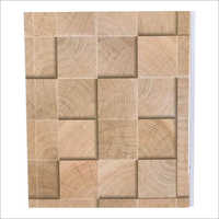 5mm Slim Mould Wooden Door Panel