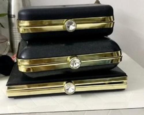 Bridal Clutch Bag