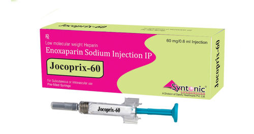 Enoxaparin Sodium IP 60mg