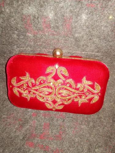 Indian Clutch Purse