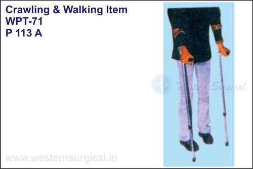P 113 A Crawling and Walking Item