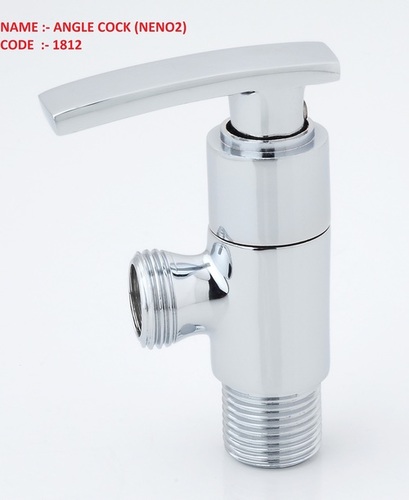 Brass Angle Cock (Neno2)
